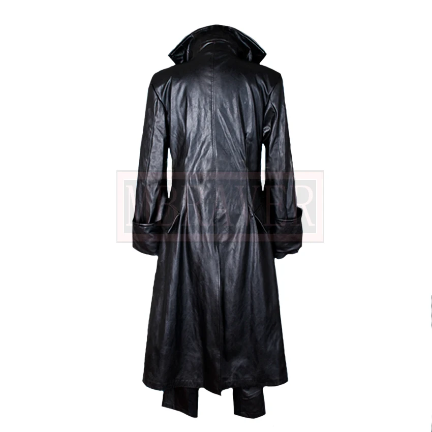 Once Upon a Time Killian Jones Captain Hook Cosplay Costume Pirate Hook Cosplay Halloween Uniform Outfit Custom Made Any Size image 3