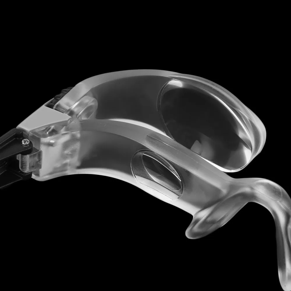 نظارات التلفزيون عدسة المكبر التلفزيون العدسة 300 درجة نظارات المحمولة لوبا لوباس Aumento 2.1X قصر النظر عدسة مكبرة Eyewea #5