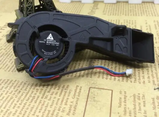 

Оригинальный трехпроводный проектор Delta BUB04512HD DC12V 0.20A Lixun D511, вентилятор