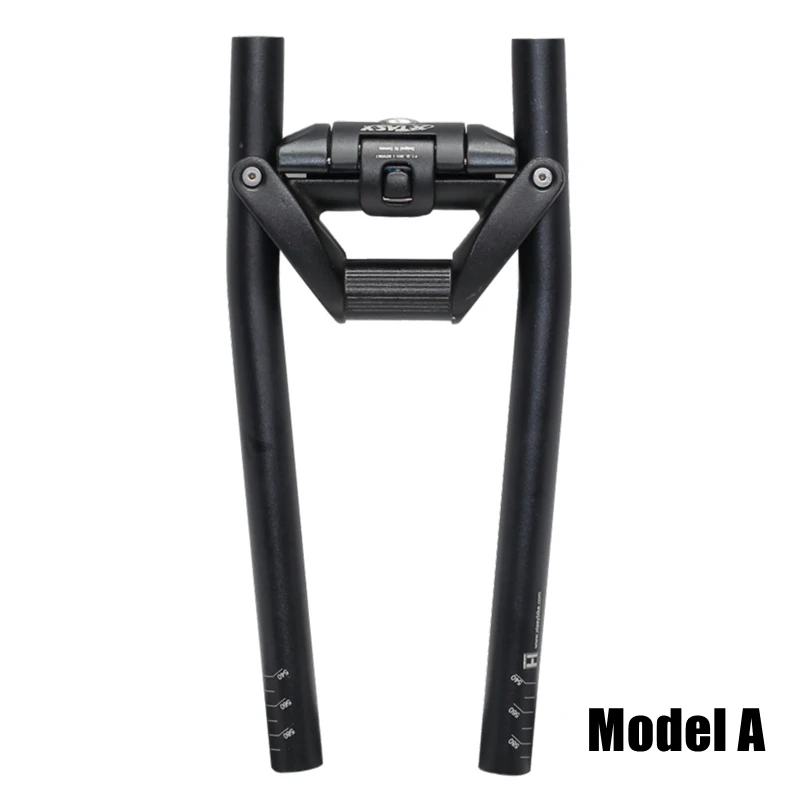 Foldable Handlebar for VSETT 10+ SPEEDUAL T10-ddm ZERO 8X 10X Dualtron INOKIM OX OXO Electric Scooter Customize Parts Folding