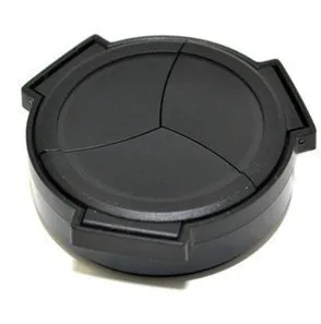 Handig auto open close lensdop cover houder voor & lympus XZ-1 slr camera freeshipping & groothandel