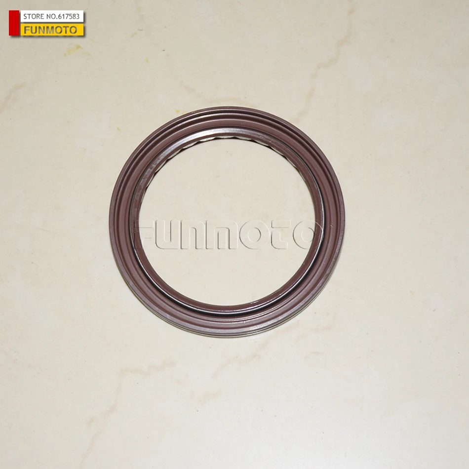 

1pcs oil sealing suit for CF188/CF500ATV the size is 54X70X8 parts code is 0180-013105