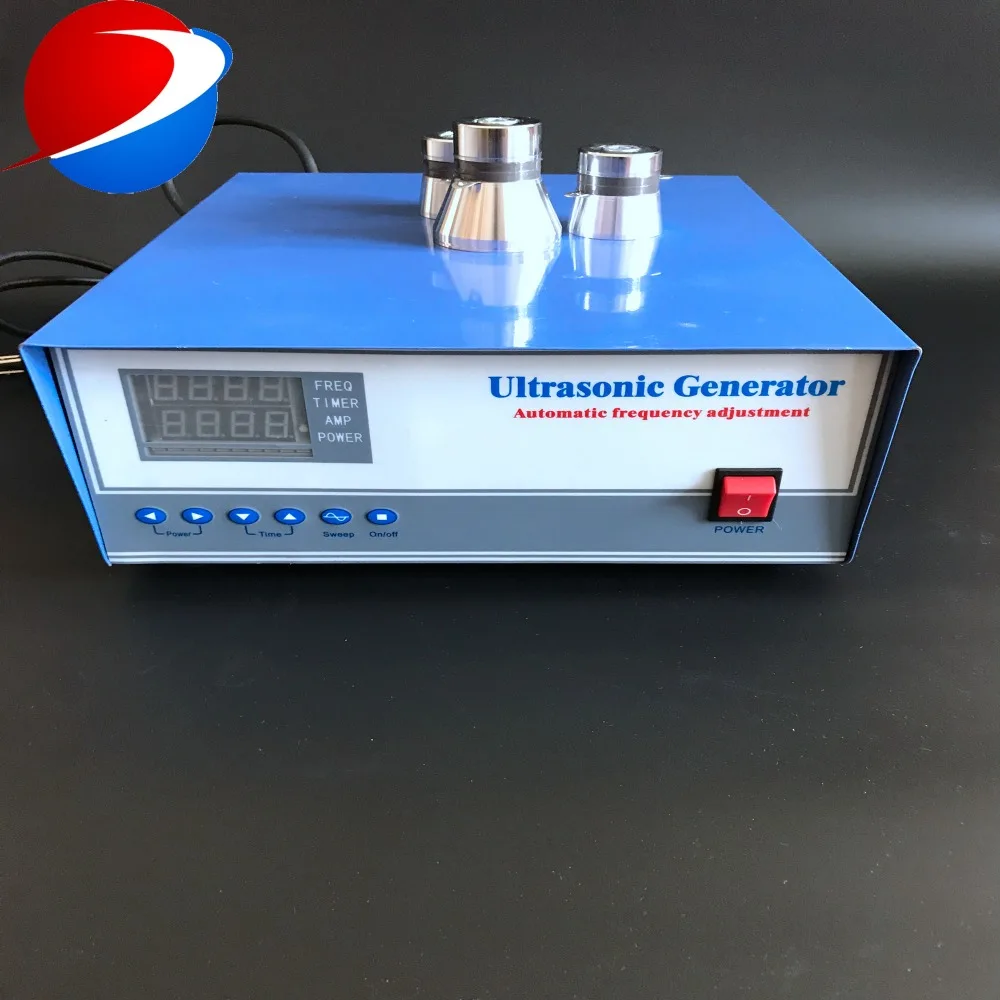 

40khz Ultrasonic Generator,Cleaner Machine and Washing vegetables Drive power supply 2000w