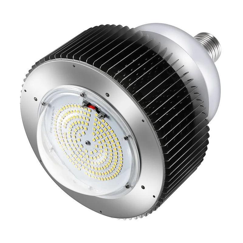 Imagem -04 - Lâmpada Led Industrial E40 E39 Lâmpada Led de Alto Brilho 50w 60w 80w 100w 120w 150w 200w Iluminação de Depósito