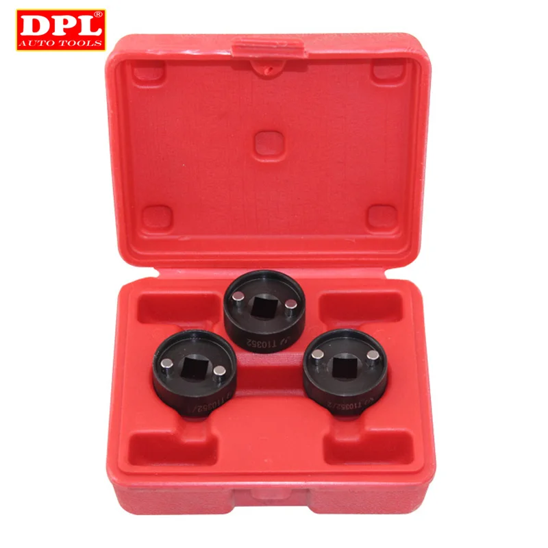 

T10352/1 T10352 T10352/2 Camshaft Adjustment Sockets Car Tool Camshaft central Valve tool for AUDI VW VAG 1.8 / 2.0 TFSI