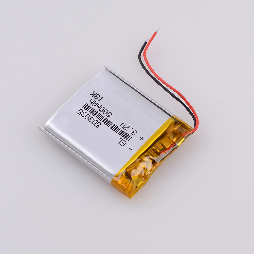 بطارية ليثيوم بوليمر ليثيوم قابلة لإعادة الشحن ، ، من من أيون من من أجل DVD ، ونظام تحديد المواقع والملاحة