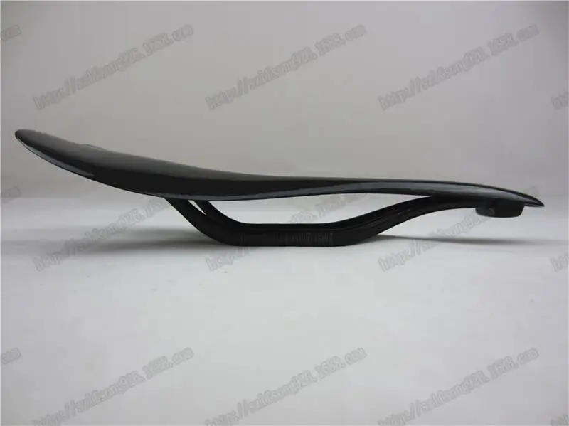 Full carbon bike saddle mountain bike saddle seat / cushion / Carbon saddle / saddle / bicycle accessories