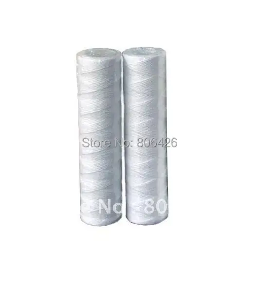 

10" standard String Wound (0.5micron) filter cartridge