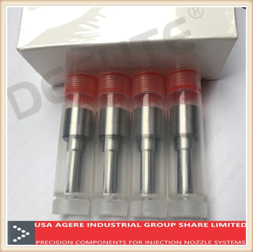 Free Shipping 4 Pieces common rail nozzle DLLA144P1417 0433171878 DIESEL NOZZLE