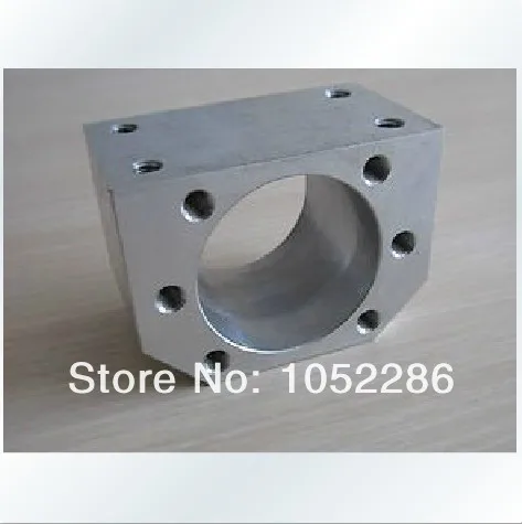 

5pcs/lot DSG20H Nut housing bracket nut holder for SFU2004 2005 2010 ball screw guide way
