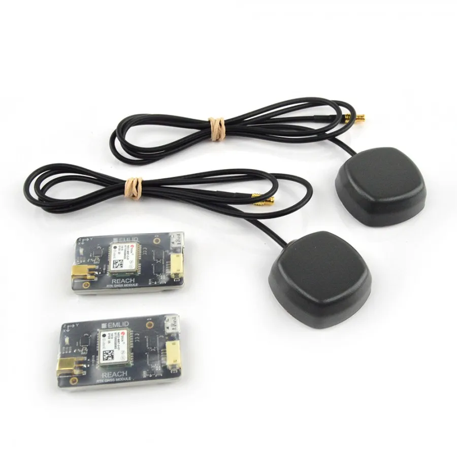 Pixhawk high-precision RTK multi-gnss GPS positioning module is compatible with centimeter-level difference