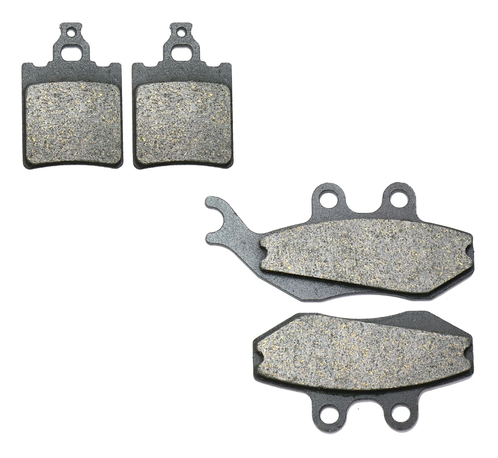 Brake Shoe Pads set for for GENERIC 50 Toxic 2007 2008 / SM125 SM 125 Trigger 2008 2009 / X125 X 125 Trigger 2008 2009