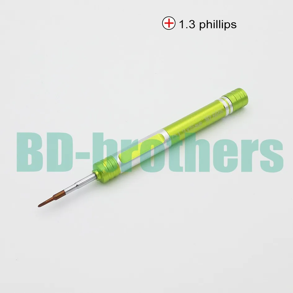 High Quality S2 Steel New 1.3 Phillips Screwdriver Key 1.3 x 27mm For Phone Screen Screw Driver Dedicated 300pcs/lot