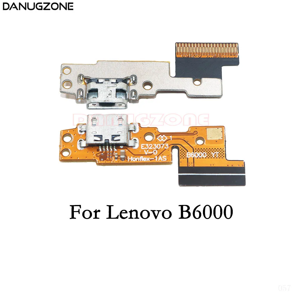 USB Charging Port Dock Plug Connector Jack Charge Board Flex Cable For Lenovo Tablet Pad Yoga 10.1