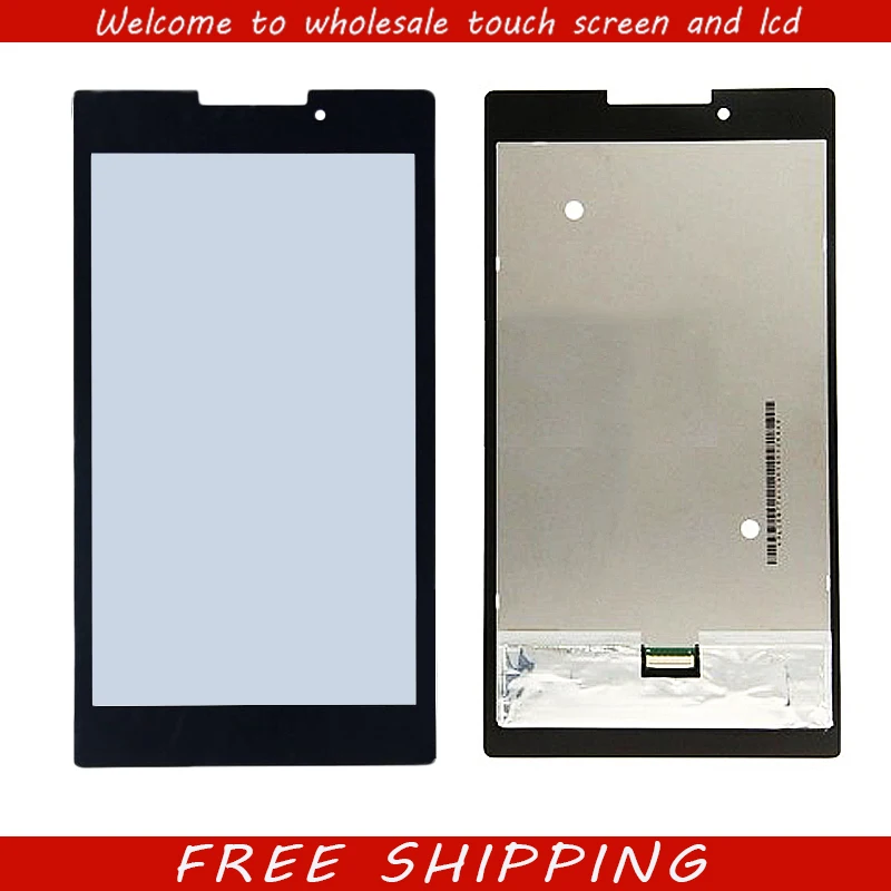 

For New Lenovo Tab 2 A7-30 A7-30DC A7-30HC A7-30TC A7-30GC Replacement LCD Display Touch Screen Digitizer panel