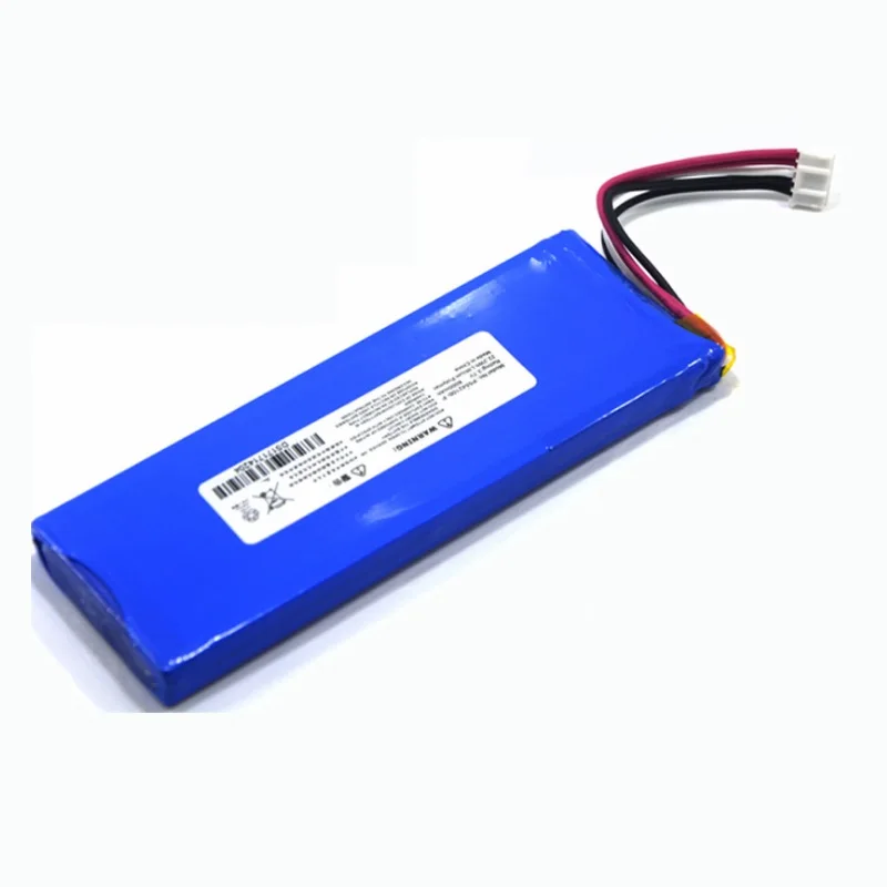 

6000mAh Battery 3.7V for JBL PULSE3 Speaker Li-Polymer Lithium Polymer Rechargeable Accumulator Pack Replacement New P5542100-P