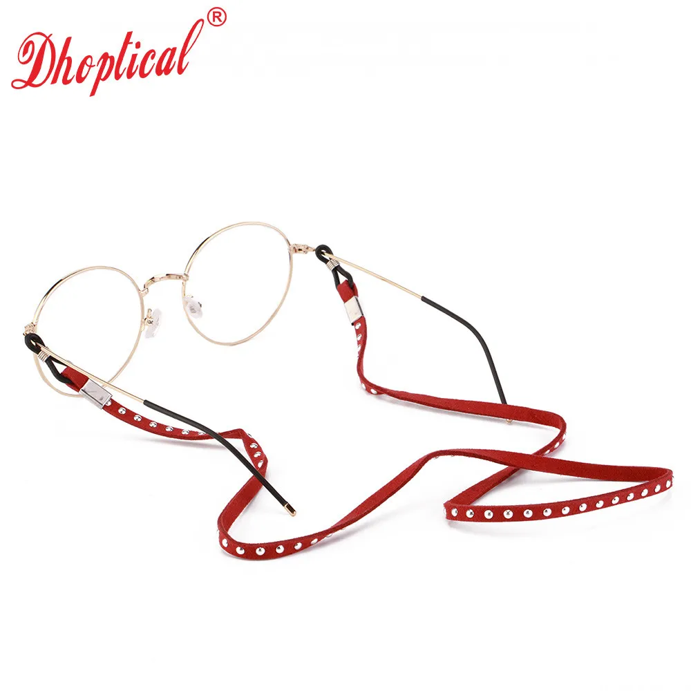 20pcs eyeglasses cord ,eyewear rope holder avoid glasses slip wholesale by dhoptical