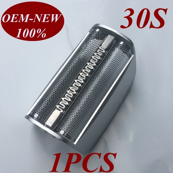 

1Pcs 30S Foil Frame Replace head razor blade for braun shaver 30B 5717 5301 5491 5492 5493 5494 5495 7475 7493 7497 7520 7526