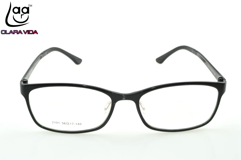 Eyeglasses Only 7g= Tr90 Ultra Light Memory Nerd Glasses Frame Custom Made Optical Prescription Reading Photochromic +1 To +6