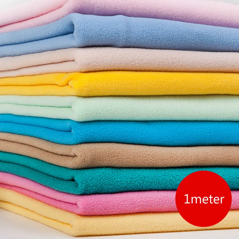 Ткань флисовая для лоскутного шитья, 100x160 см