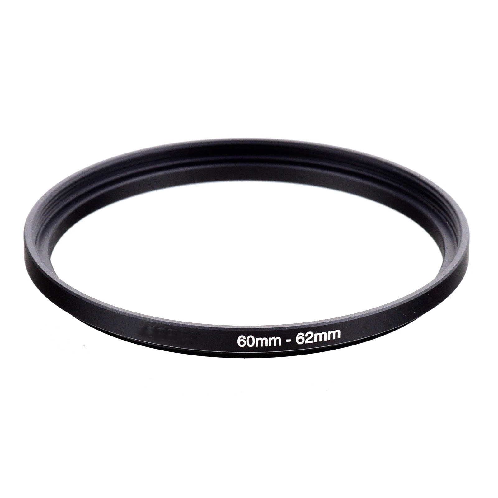 60Mm-62Mm 60-62 Mm 60 Tot 62 Mm 60Mm 60Mm Tot 62 Mm Step-Up Ringfilteradapter