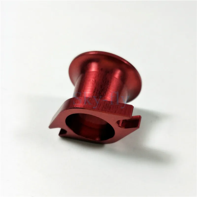 Zyhobby Aluminum alloy Air Horn Inlet For DLE30/ DLE50/ DLE55/ Zenoah G80 and All CRRC Gas Engine