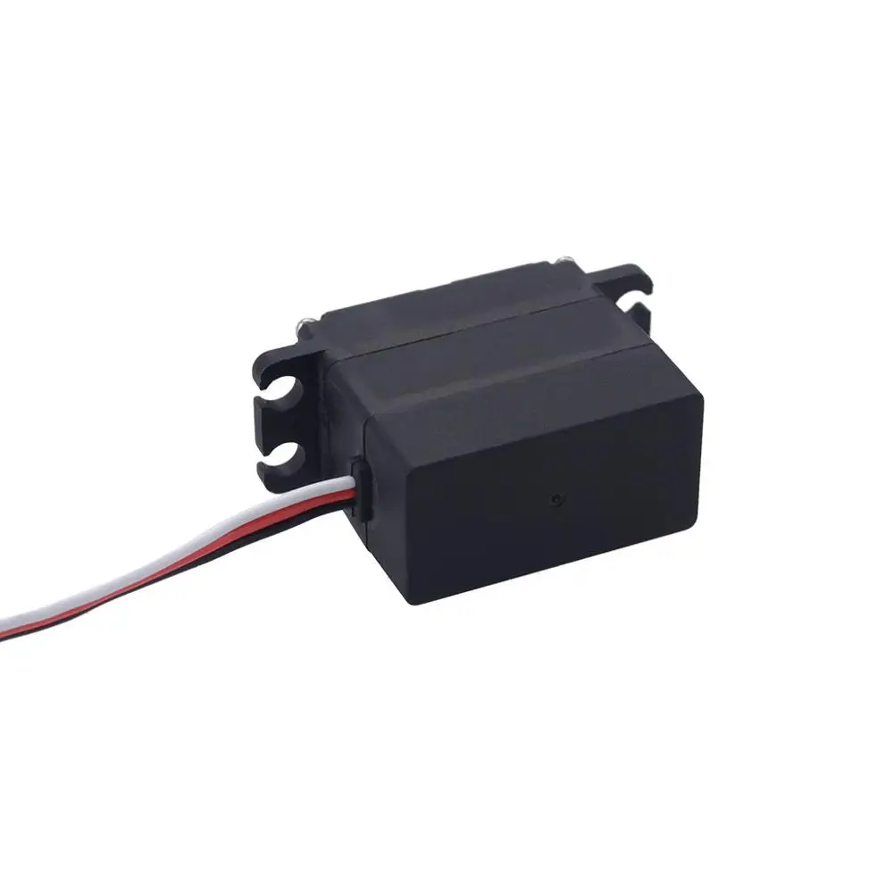 ZD Racing P0200 20g Plastic Steering Gear Servo For 1/16 1/14 1/12 RC Car Mini-Helicopters Robots Parts