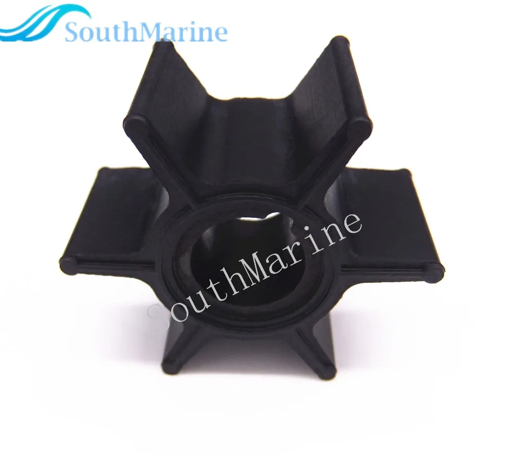 Boat motor Impeller 3B2-65021-1 with plastic hub for Tohatsu Nissan 8hp 9.8hp outboard engines