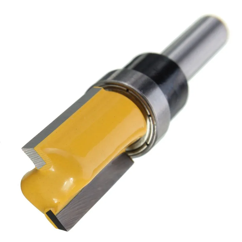 1PC fresatrice per legno 1/2 pollici lunghezza lama in lega 20mm 1/4 pollici taglierina manico coltello