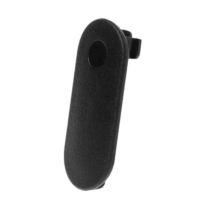 Clip de cinturón trasero para Radio de dos vías, accesorio para Motorola TLKR T5, T6, T7, T8, T4, T40, T50, T60, Walkie Talkie, interfono de cintura