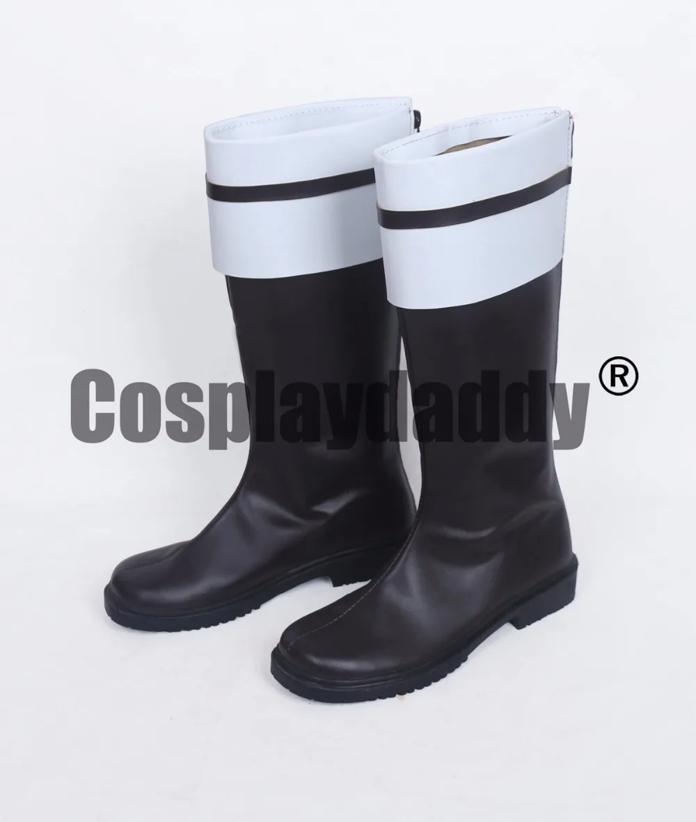 Sword Art Online ALfheim Online Kirigaya Suguha Leafa Cosplay Boots Shoes S008