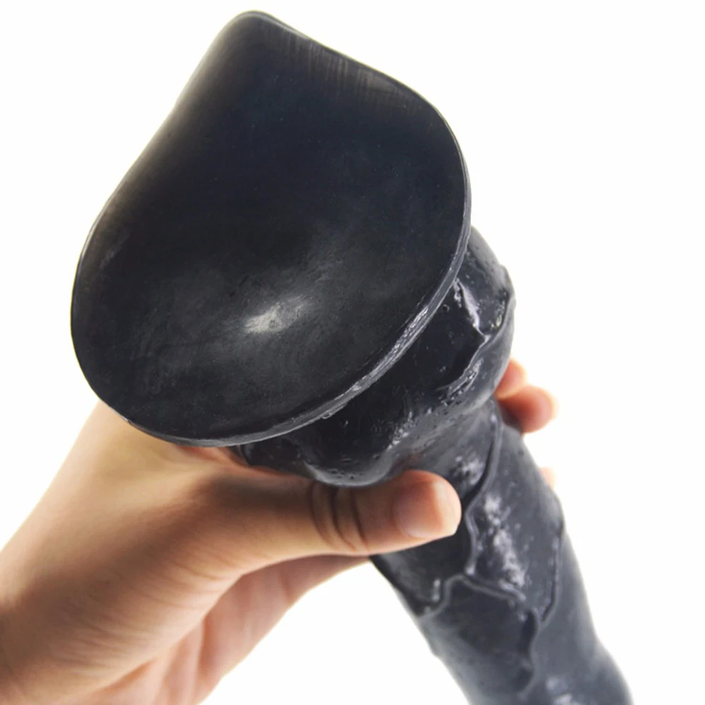 FAAK Strapon dildo animal wolf dildo removable sex toys for women strap on penis harness dick dog penis vagina stimulate toy