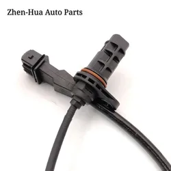 YZHID-Sensor de posición del cigüeñal para coche, accesorios de coche para H yundai T ucson S anta Fe K ia, 39180-25300, 39180, 25300, 3918025300