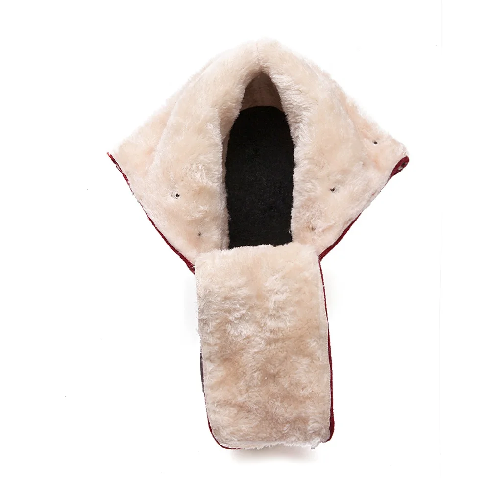 ASUMER Drop shipping 2021 New women boots square heel winter plush warm winter snow boots lace up pu leather ankle boots shoes