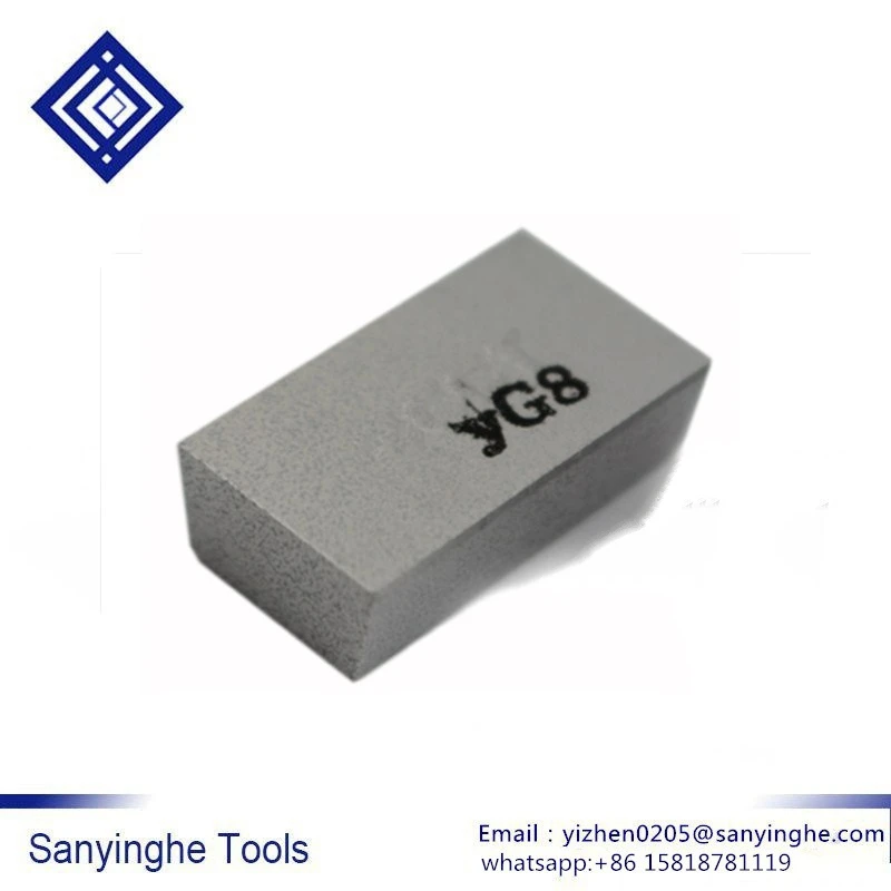 

YG8 A125 sanyinghe external turning tool for grooving cutting carbide lathe tool (20pcs/lots)