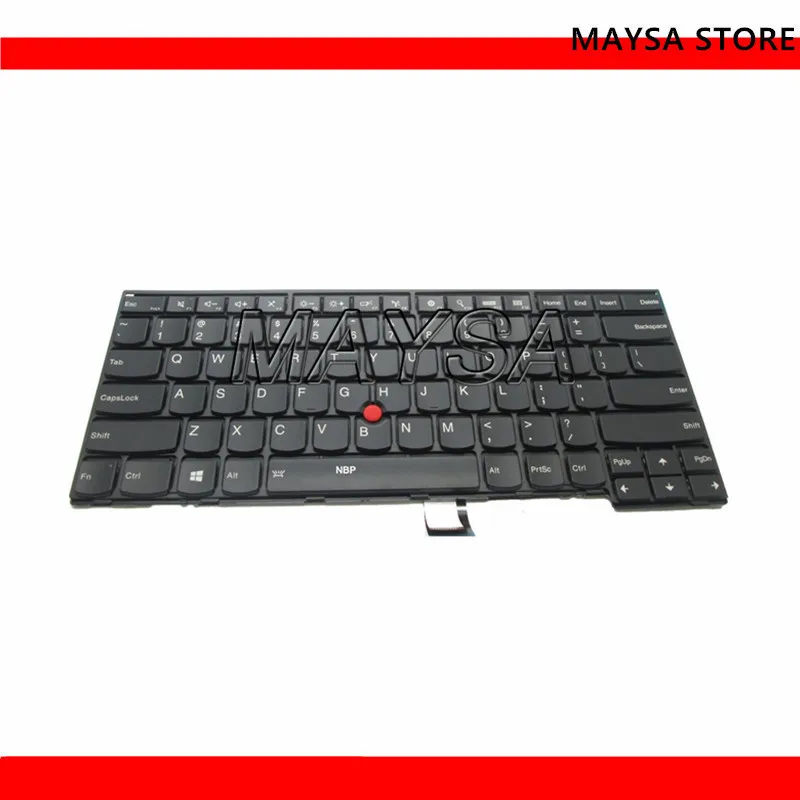 

00HW837 US Backlit Keyboard For ThinkPad T440 T450 T460