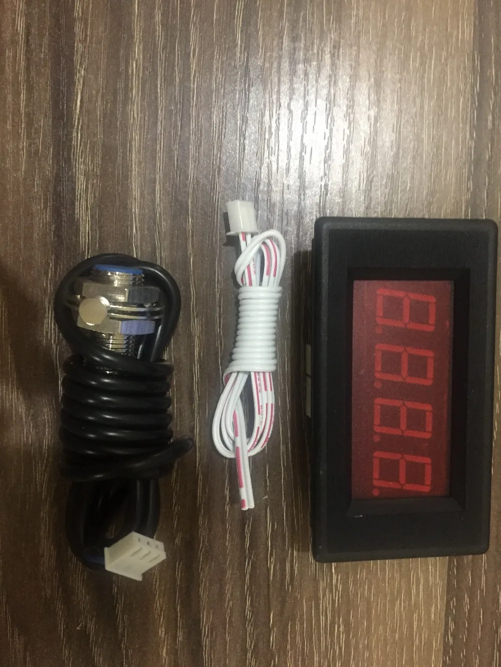 Punch counters magnetic control counters measurement speed digital Hall switch counters strong magnetic switch