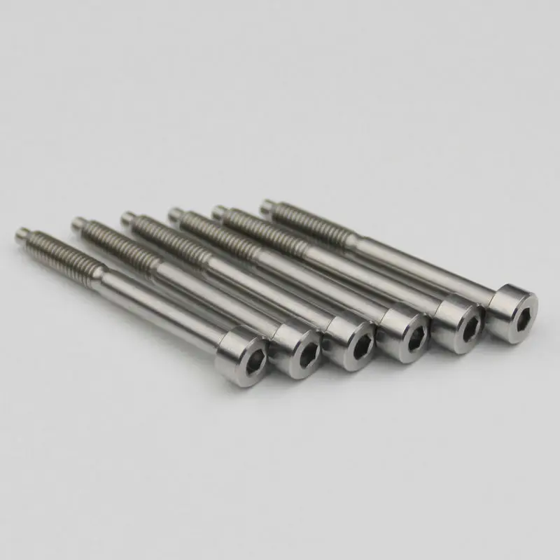 Titanium alloy FR Screw Set/Separate purchase