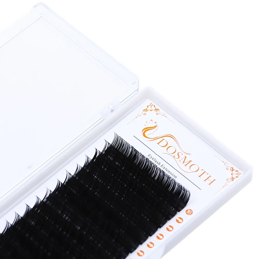 5trays mink false eyelashes,eyelash extension natural mink lashes , individual eyelashes eye lashes