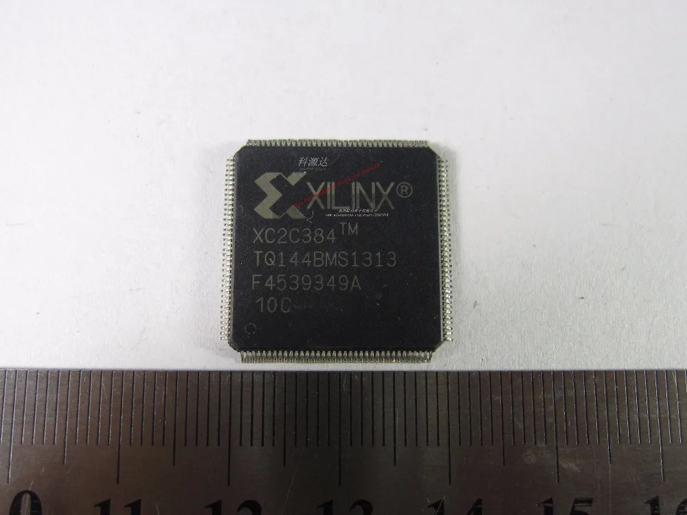 1 шт. XC2C384-10FTG256I qfp