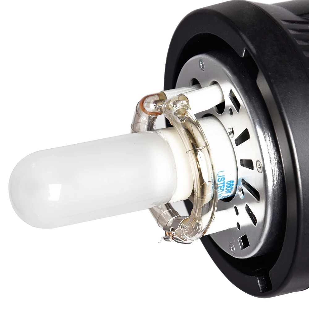 SUPON 220V 150W 2900K E27 Studio Strobo Flash Pemodelan Lampu Light Bulb untuk GODOX SK400II DE300 DE400 SK300 SK400 Studio Pencahayaan