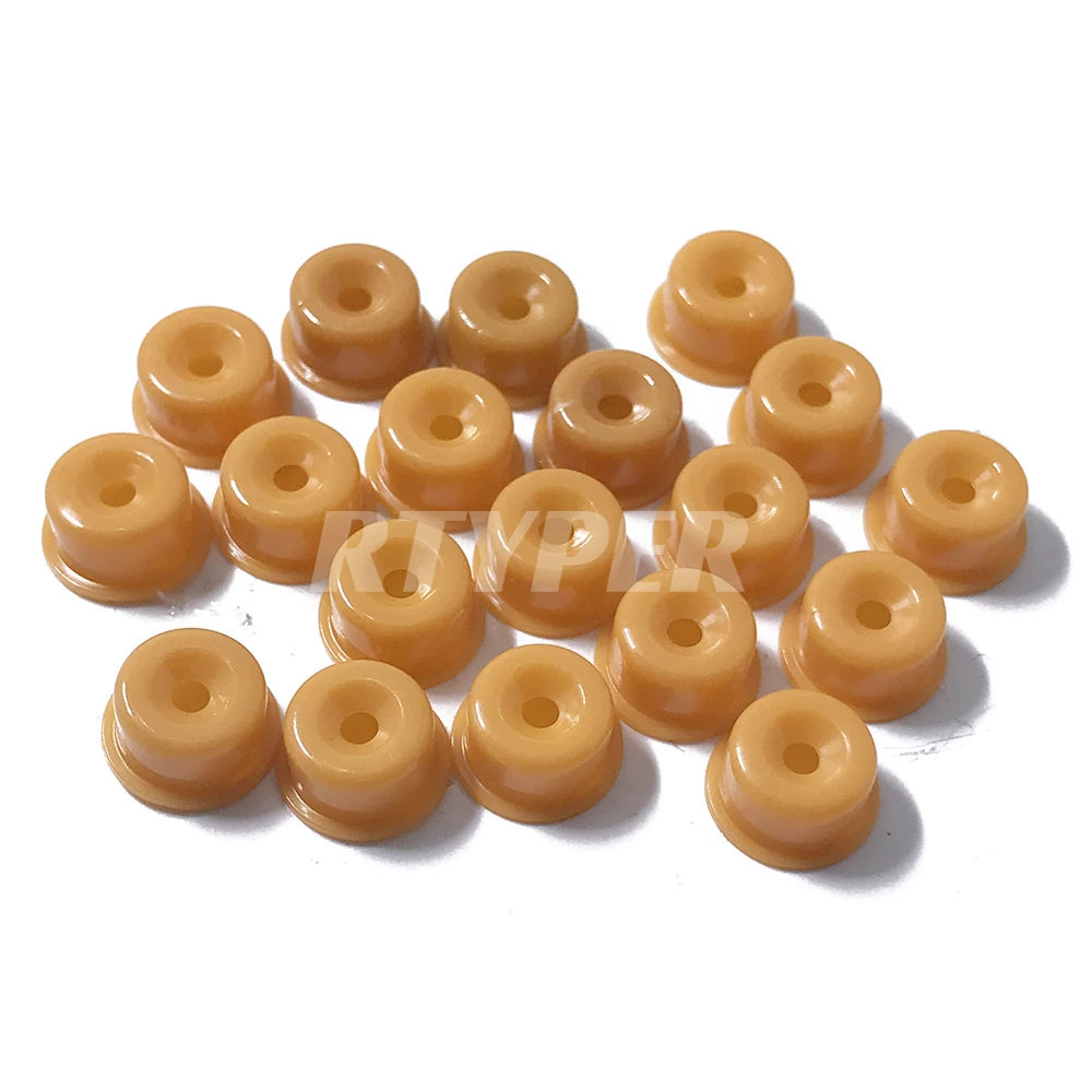 50 PCS Fuel Injector Plastic Caps pintle caps 31036 For 16600-53J03 A46-00 Nissan Sentra