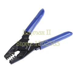 DR-2 open barrel crimping tool for Dupont 2.54, CH3.96, VH3.96 5556 5558 series spring automotive terminal like AMP DELPHI MOLEX