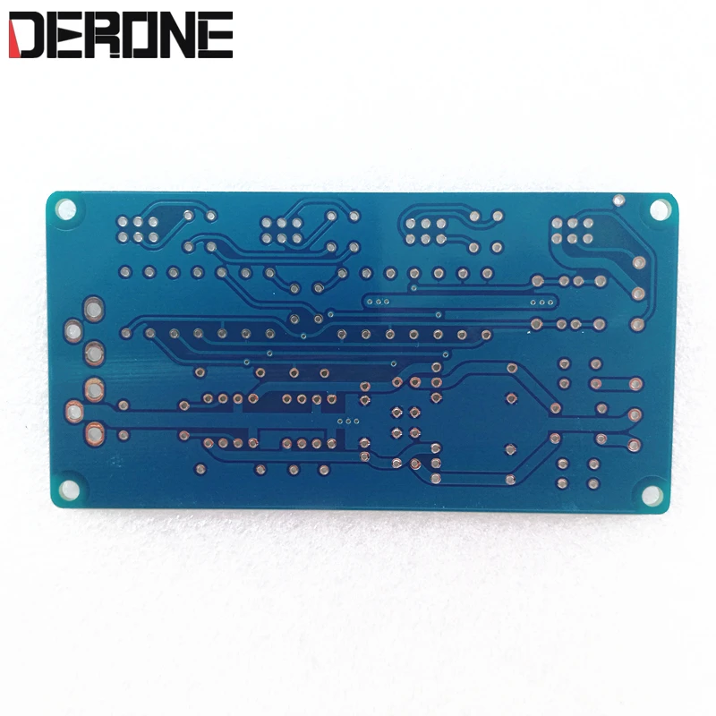 1 Tiền Khuếch Đại PCB NE5532 Trước Amp Âm Thanh Diy