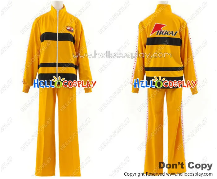 

Japanese Anime Outfit The Prince Of Cosplay Rikkai Sportswear Jersey Costume H008