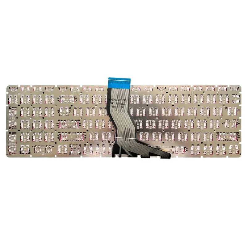 Imagem -05 - Teclado Retroiluminado Russo para hp Omen 17-w000 17-w100 17-w200 17t-w000 17t-w100 17t-w200 17-w001la 17-w101la 17-w 17-w202la