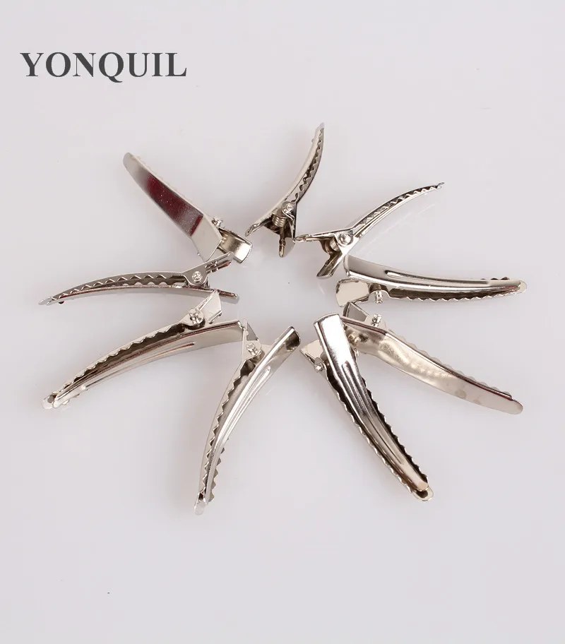 Free shipping 4.5cm hairpins Great for headwear DIY hair accessories hairclip jewelry making handmade crafts findings 300pcs/lot