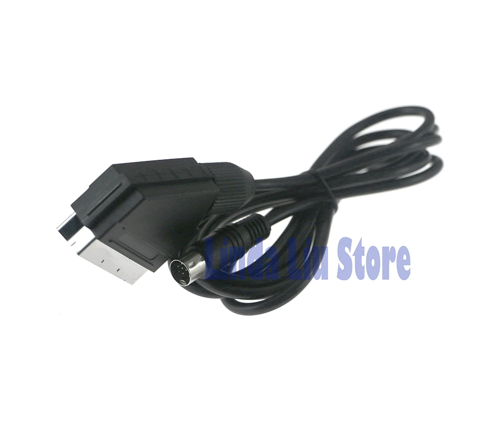 2Pcs/Lot Scart Cabl…