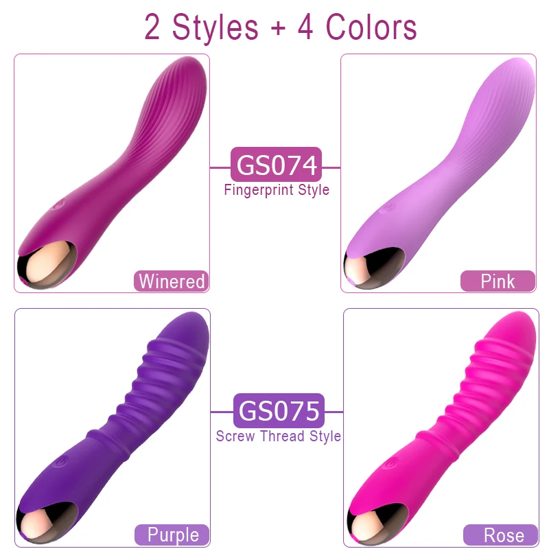 100% Waterproof Vibrator Sex Toys for Woman, Female Clitoral G Spot Stimulator USB Vibrators for Women Sex Products for Adults