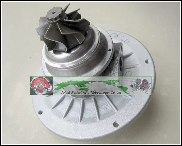 shan Ship Turbo Cartridge Chra RHF4H VN3 14411-VK500 14411 VK500 VA420058 For Nissan Navara MD22 2.5L 2002- X-Trail YD22ETI 2.2L